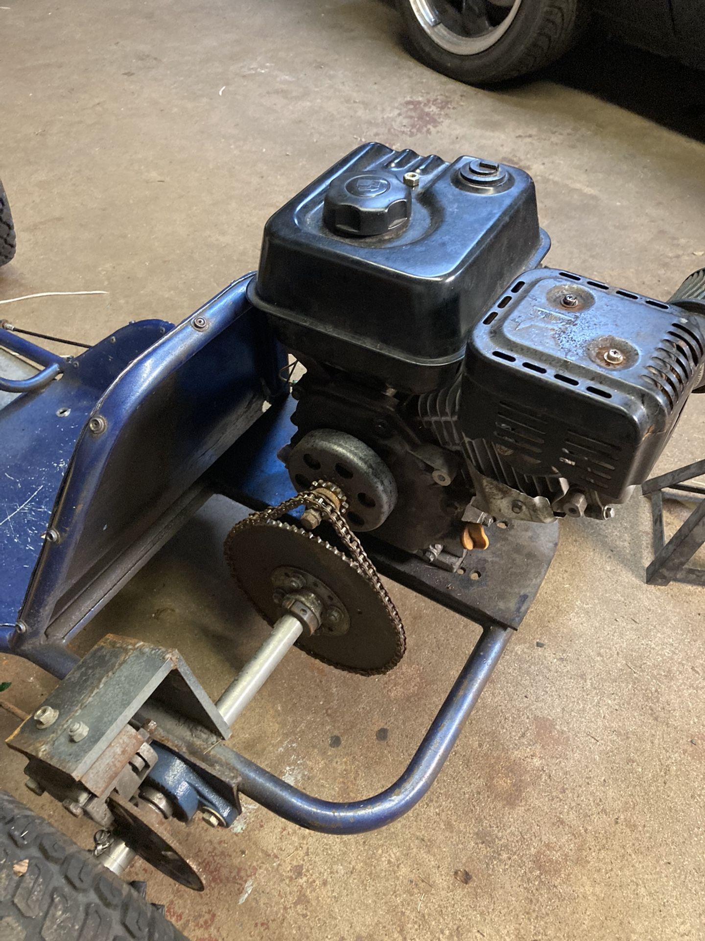 Go Kart 212cc for Sale in Elgin, IL OfferUp