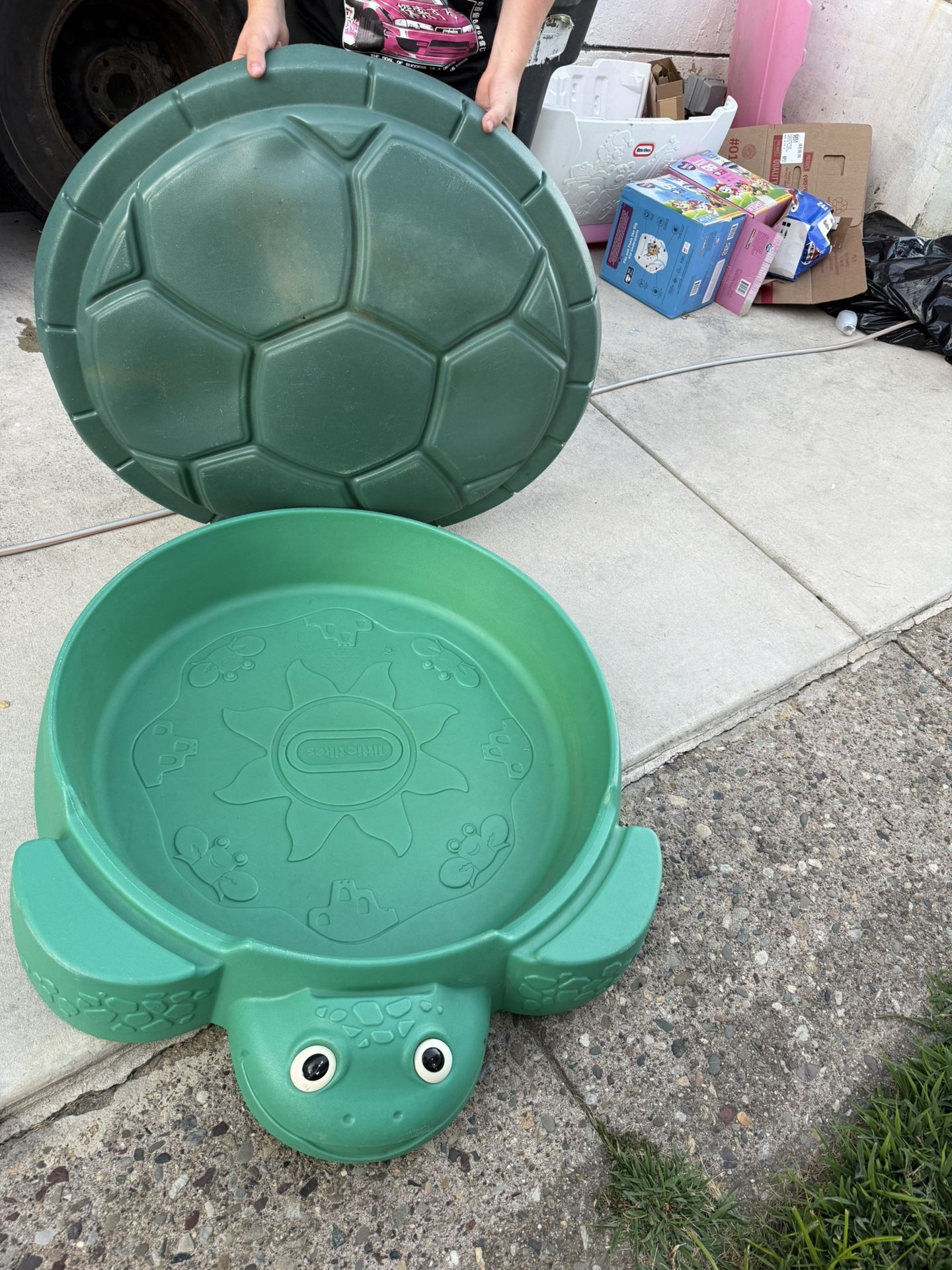 Sandbox
