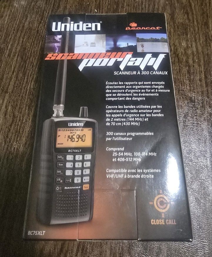 SCANNER PORTATIL A 300
