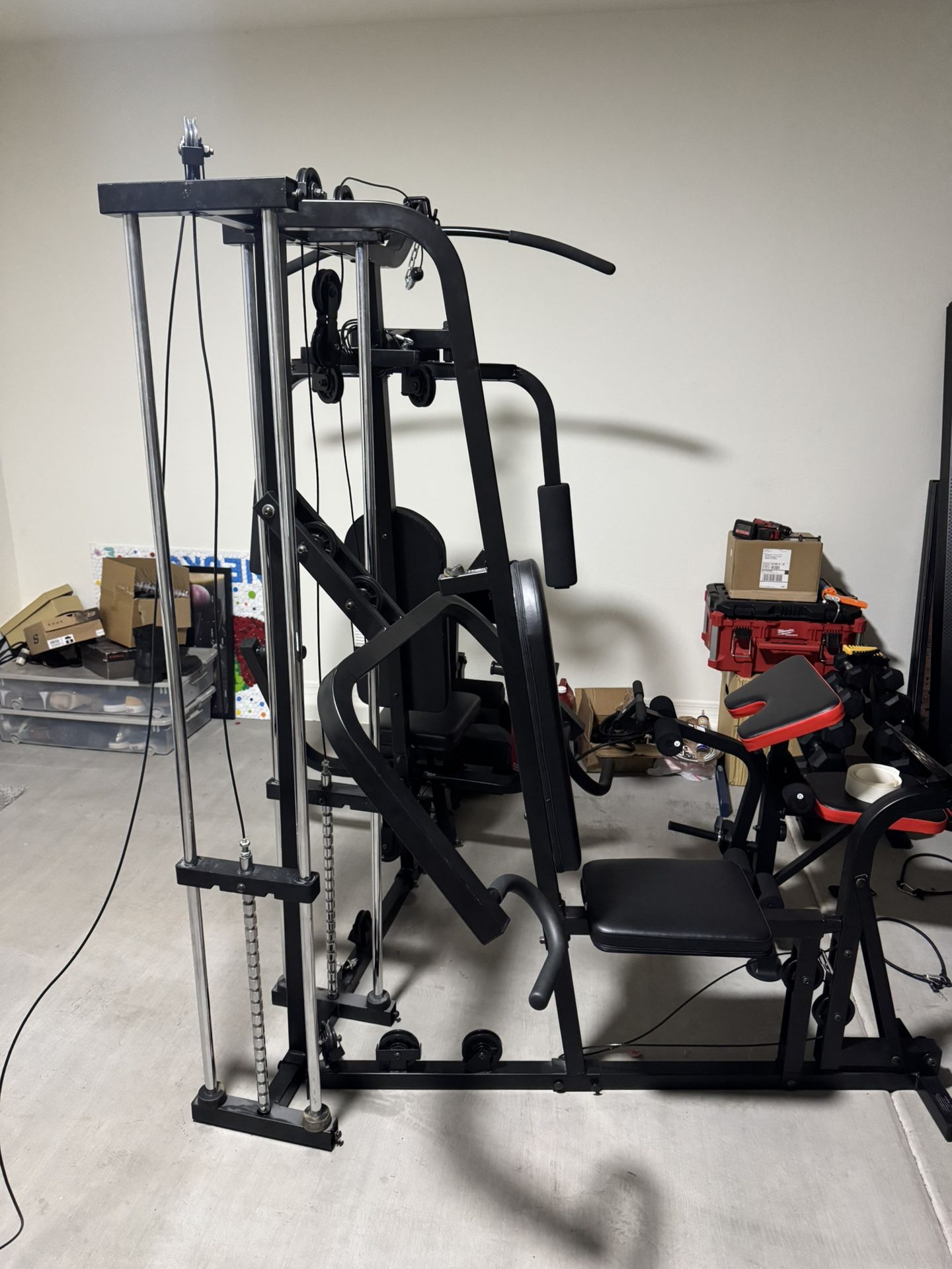Workout Equipment (check Description )
