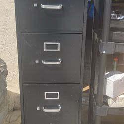 Filing Cabinet 