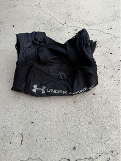 Under Armour gym bag,baseball bag