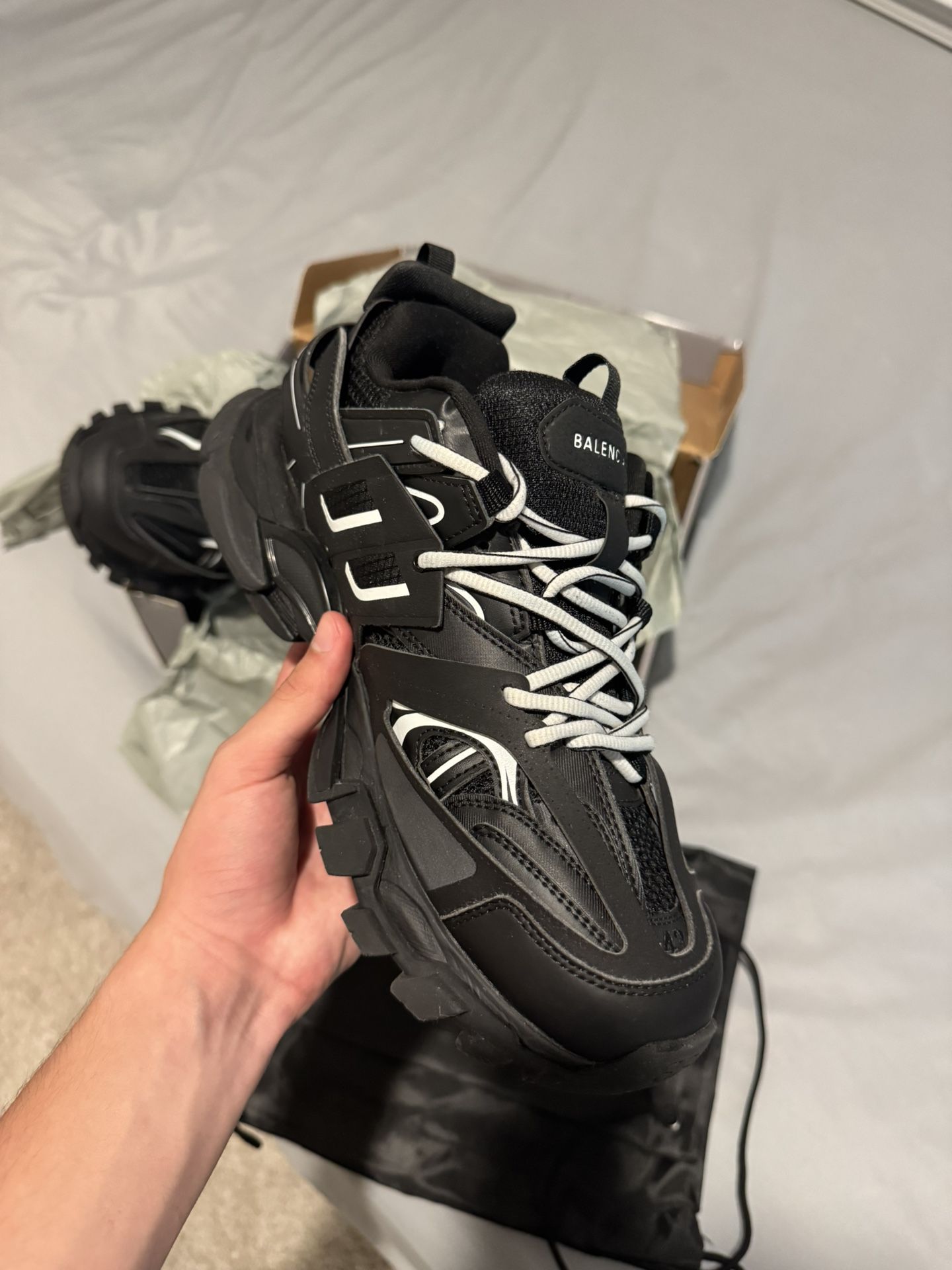 Balenciaga Tracks