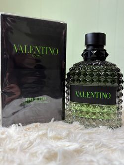 Valentino Green Stravaganza Perfume