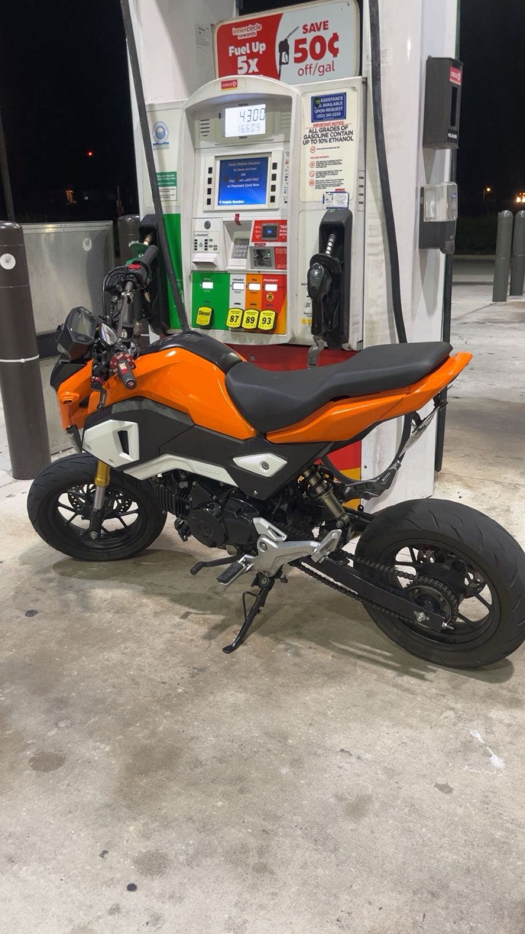 2019 Honda Grom