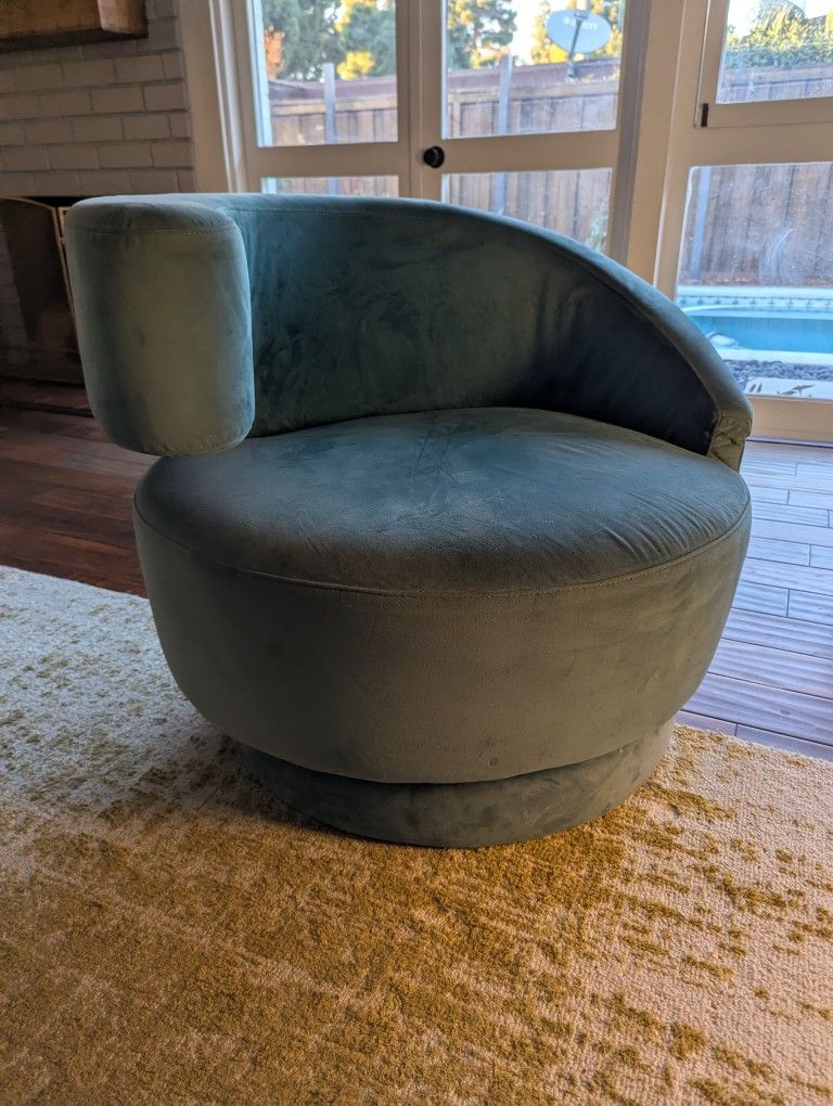 Scandinavian Designs Chair Seat Swivel Chair