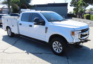 2022 Ford F-250