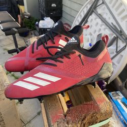 Soccer Shoes Size 10 1/2 New No Box 