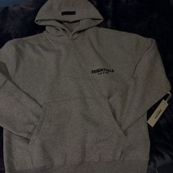 Essentials Hoodie