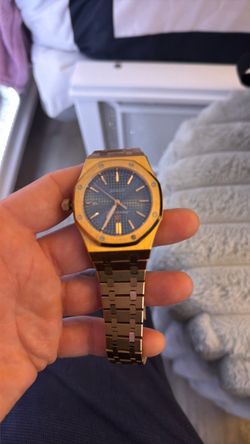 Luxury men’s watch