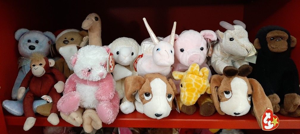 TY Beanie Babies Collection