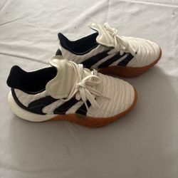 Adidas Sobakov Boost  Chalk Size 4.5 Sneakers