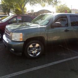 2011 Chevrolet Silverado