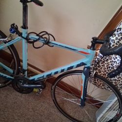 Bike  A Mim Bike And Electric  Scooter