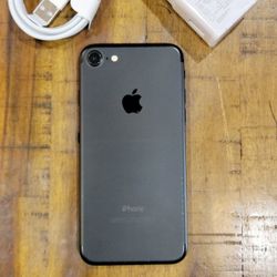 IPhone 7 Unlocked 128gb 