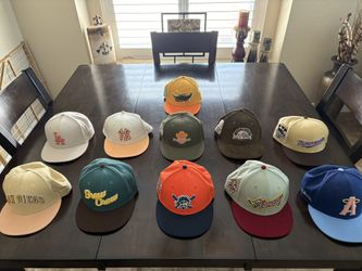 7 3/8 Hat club Fitted hats