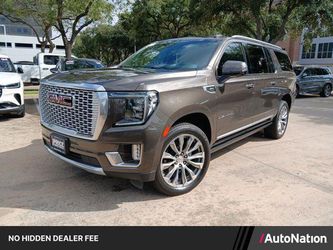 2021 GMC Yukon XL
