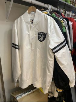 Vintage Raiders starter jacket size 2xl