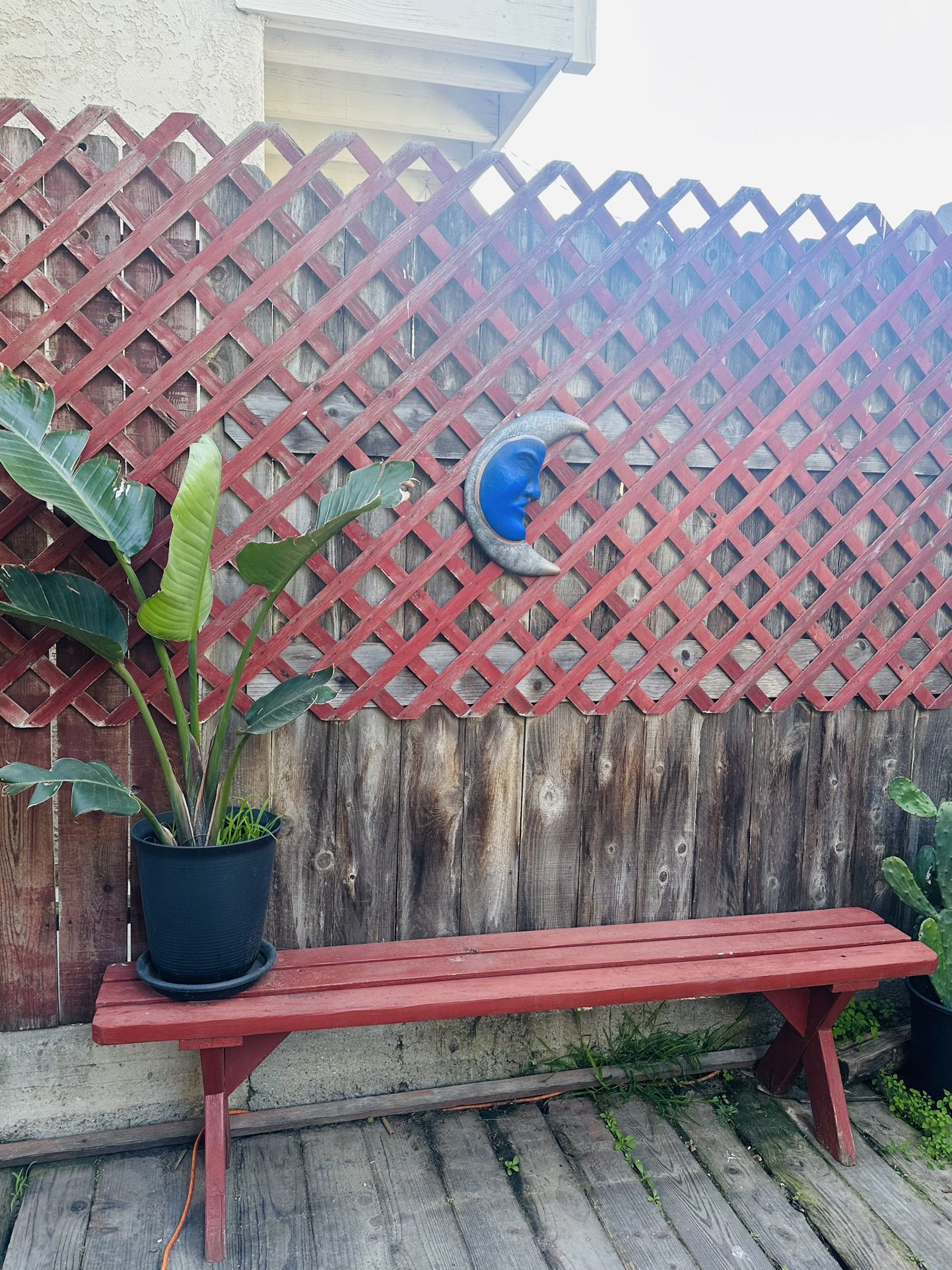 Outdoor Bench
