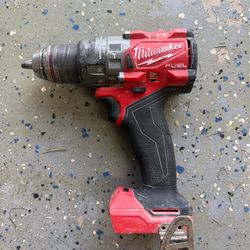M18 fuel hammer drill/driver