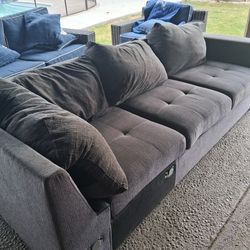 $25 Comfty Living Room Couch