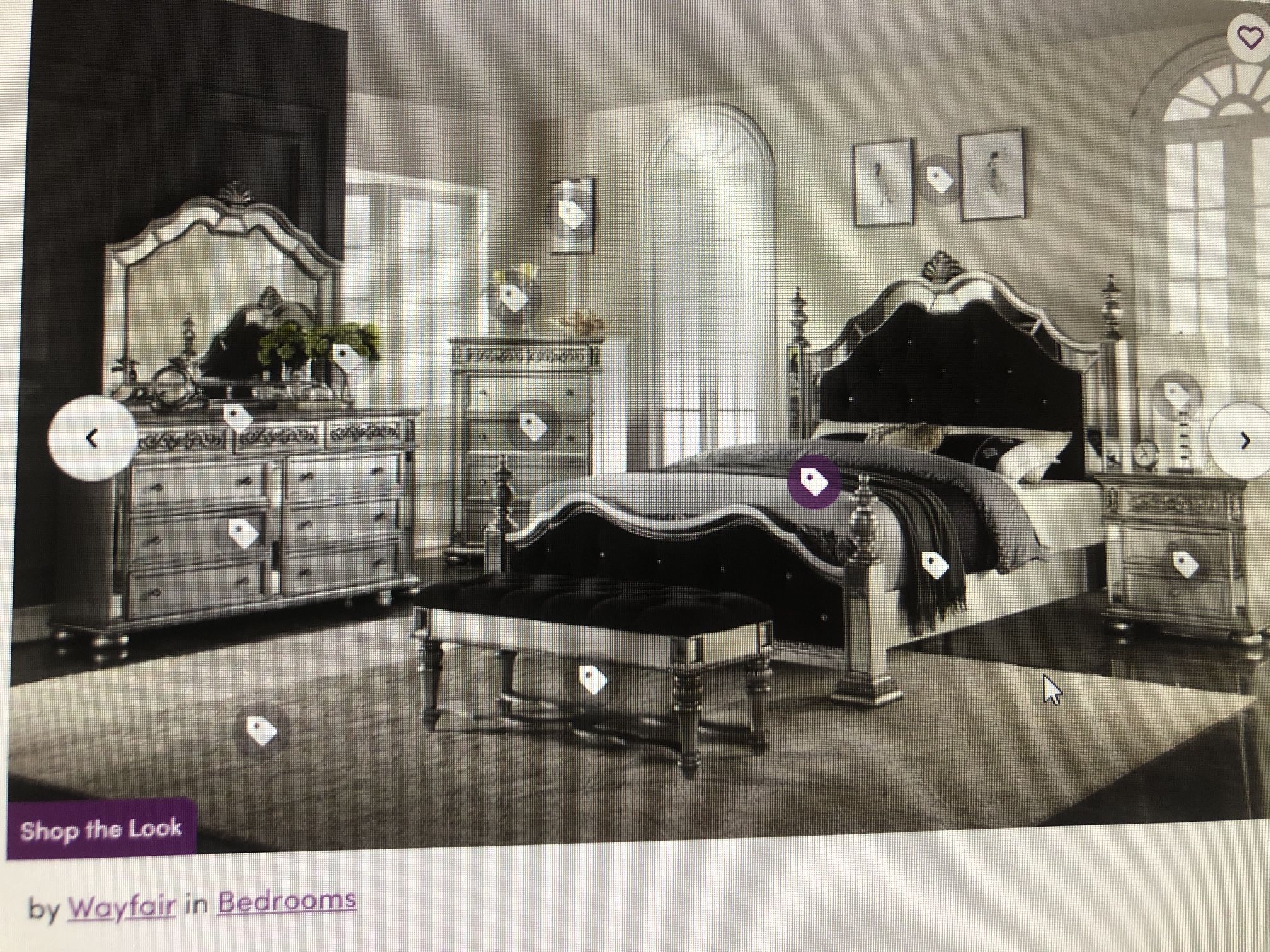 Queen Bedroom Set