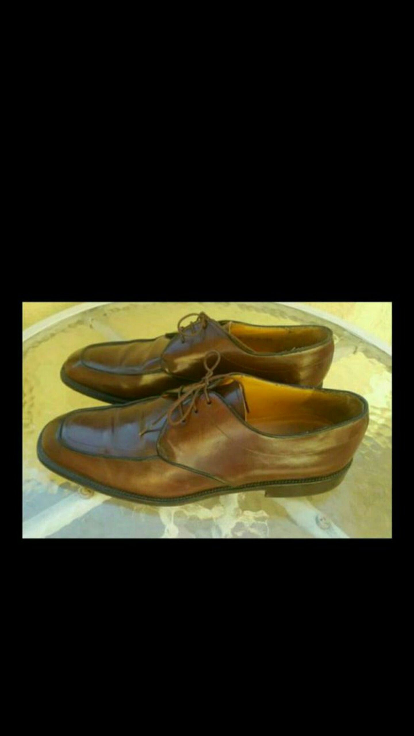 MEZLAN leather shoes man SIZE