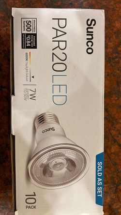 Sunco LED PAR20