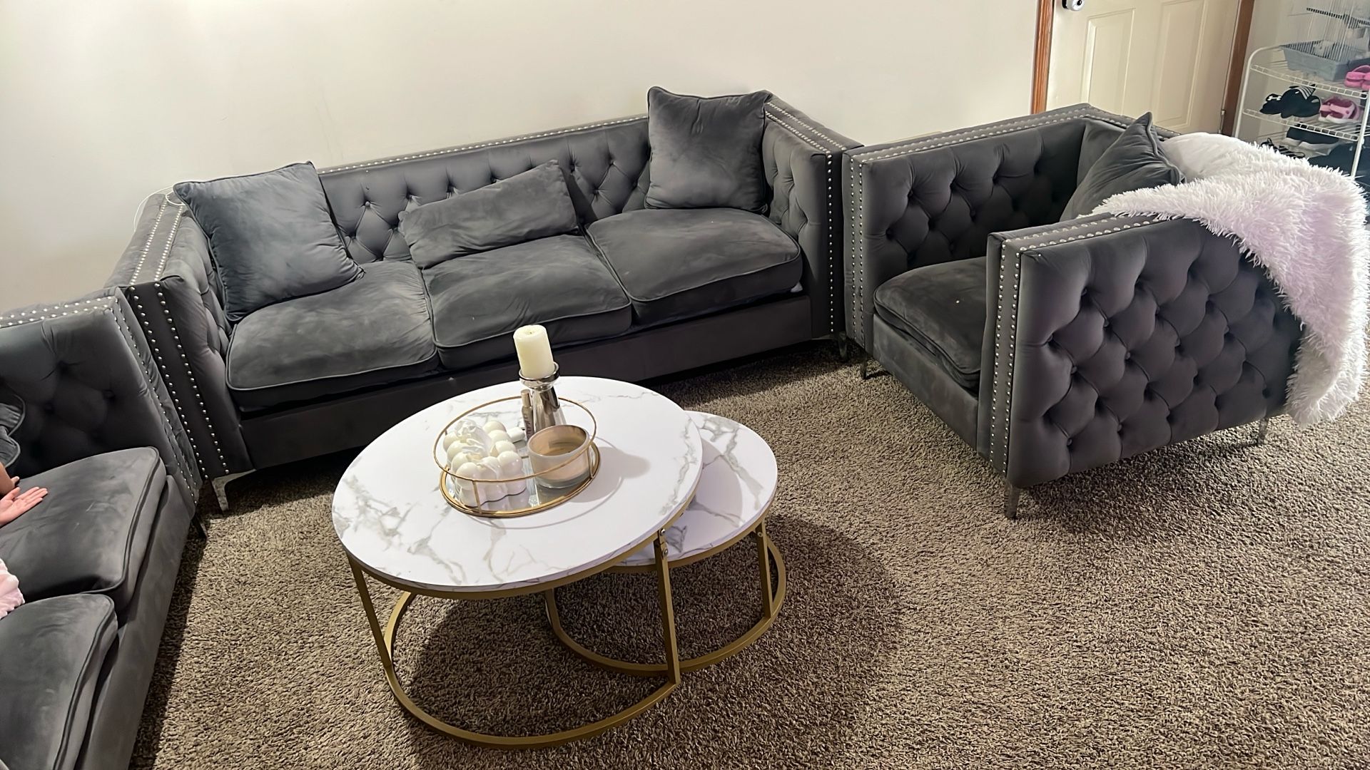 Living Room Set