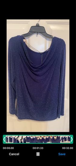 Michael Kors shimmery Blouse