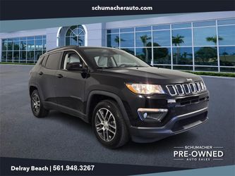 2018 Jeep Compass