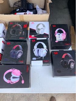 Gaming headset