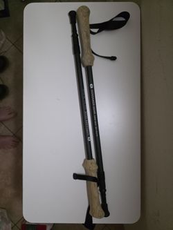 Gossamer Gear LT5 Three Piece Carbon Trekking Poles (pair)