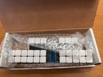 New in box  Stenokeyboards Uni V2 (steno keyboard)