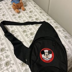 Vintage Disney Shoulder Bag