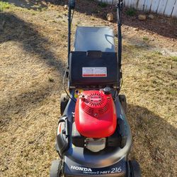 Lawn Mower Honda