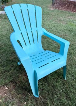 Adirondack Chair