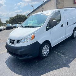 2015 Nissan Nv 200