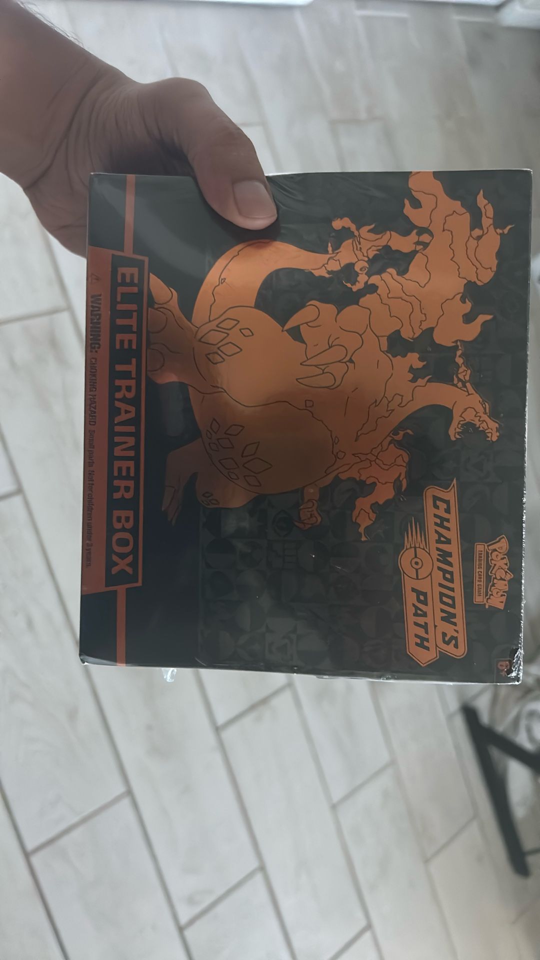 Champions Path ETB
