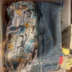 Boys Winter Clothes Size 7/8