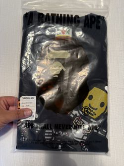 Bape X Kid Cudi