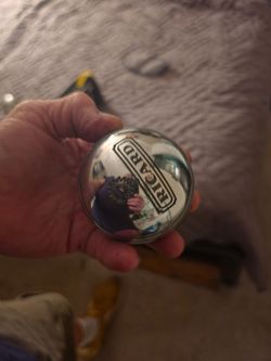 Ricard Branded Pétanque Boule Ball