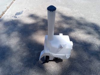 Washer Fluid Reservoir... Toyota Camry