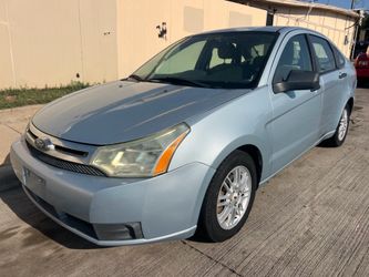 2009 Ford Focus