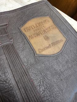 1925 Building with Assurance 2nd Edition