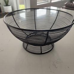Wire Bowl / Basket
