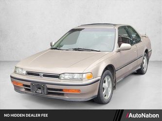 1992 Honda Accord