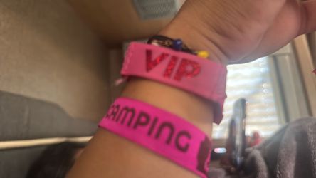 VIP bracelet
