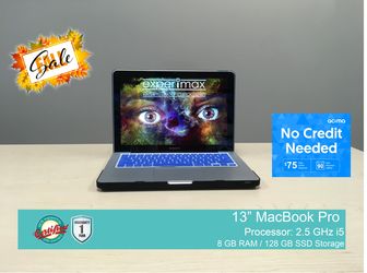 MacBook Pro 13”