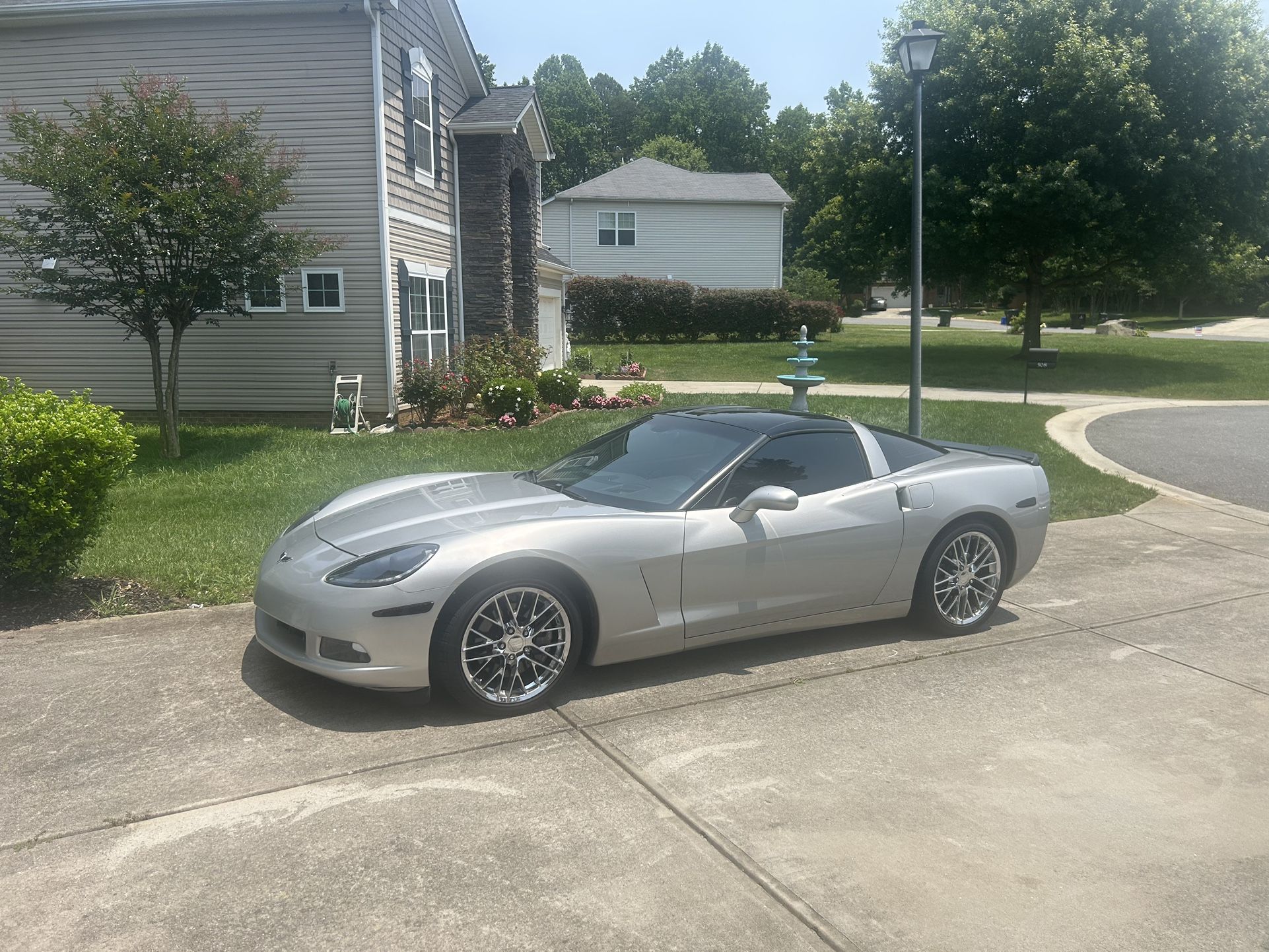 2005 Chevrolet Corvette